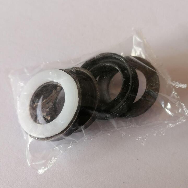 Seal set per piston for the 6.5HP high-pressure pump
