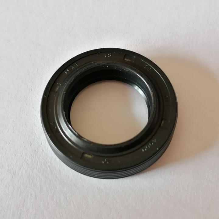 Seal set per piston for the 5.5kW high-pressure pump