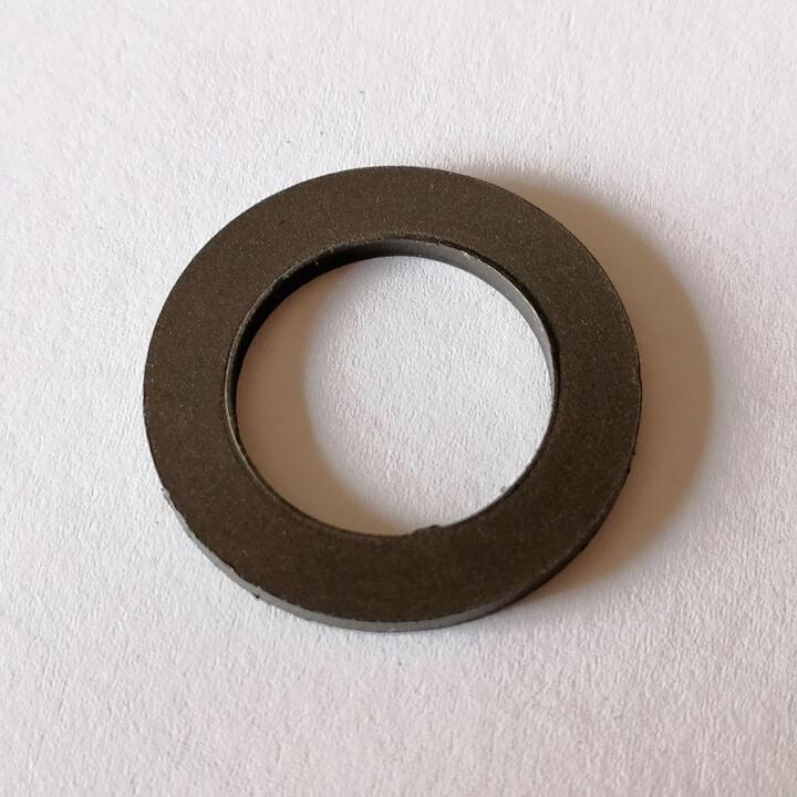 Seal set per piston for the 5.5kW high-pressure pump