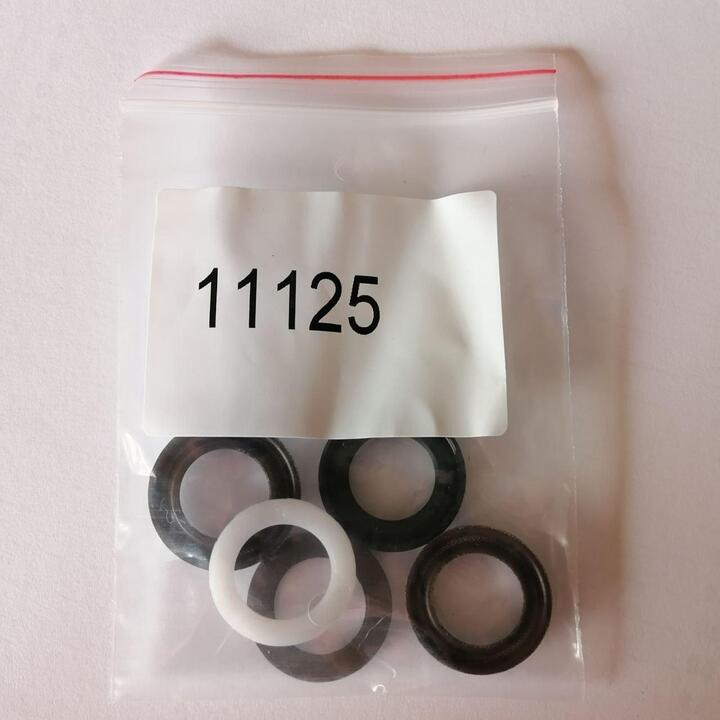 Seal set per piston for the 5.5kW high-pressure pump
