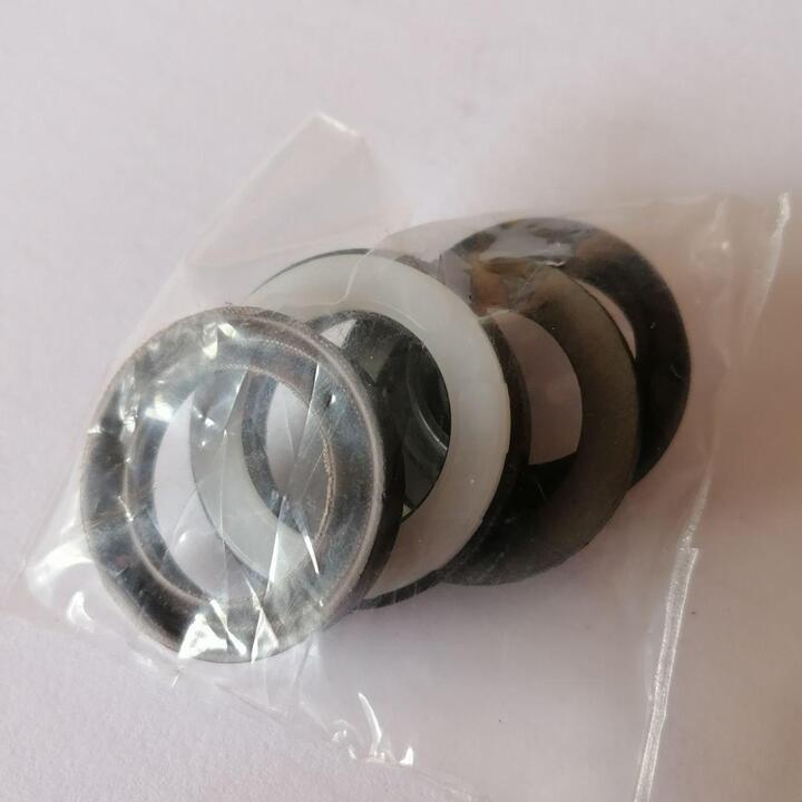 Seal set per piston for the 7.5kW high-pressure pump
