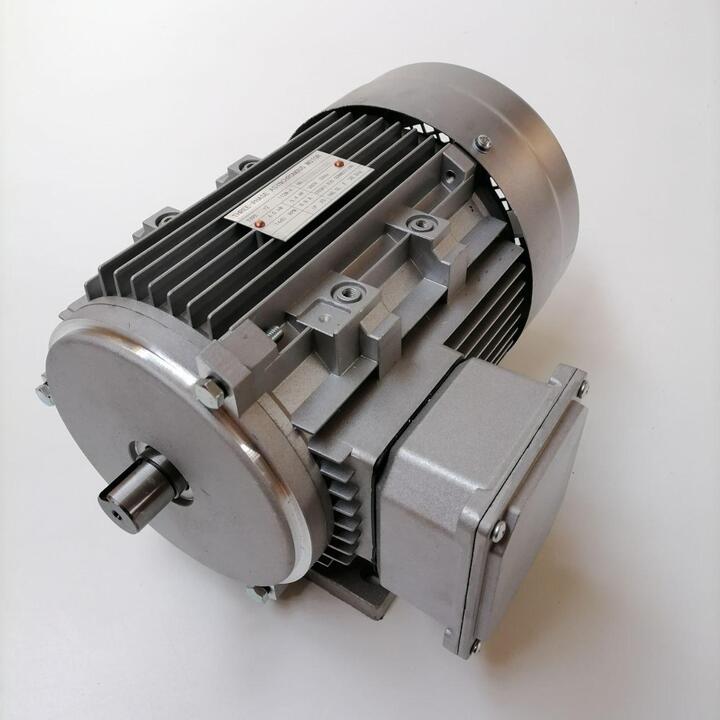 Electric Motor for the 4kW High-Pressure machine
