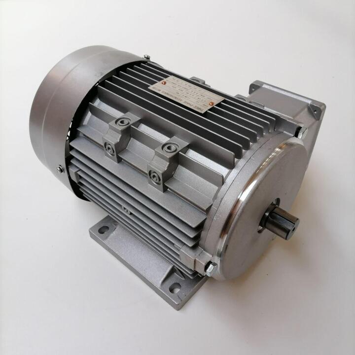 Electric Motor for the 4kW High-Pressure machine