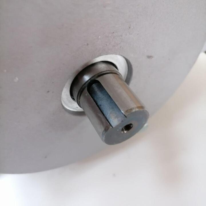 Electric Motor for the 4kW High-Pressure machine