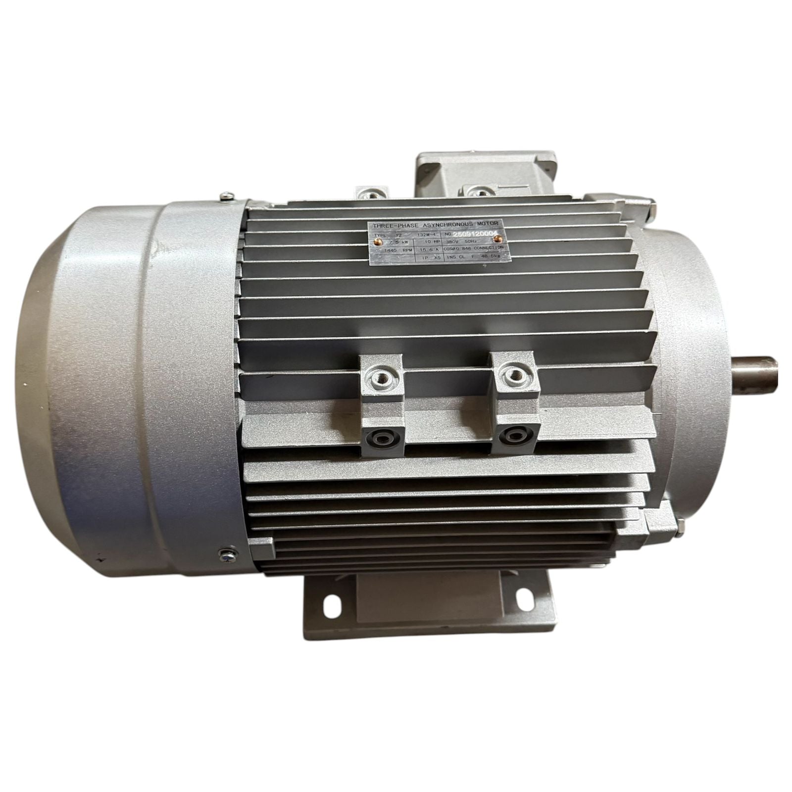 5.5kW Motor For The High-Presure
