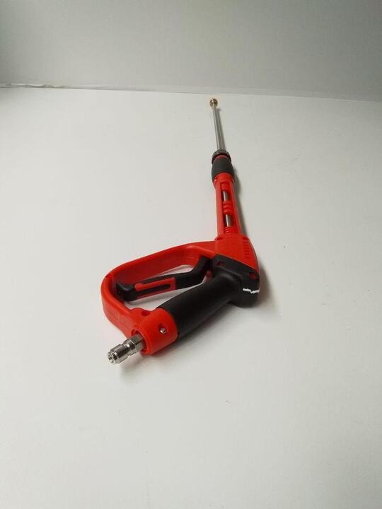 Long Gun for the industrial High-Presure Washers