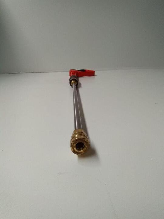 Long Gun for the industrial High-Presure Washers
