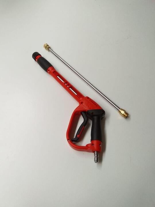 Long Gun for the industrial High-Presure Washers