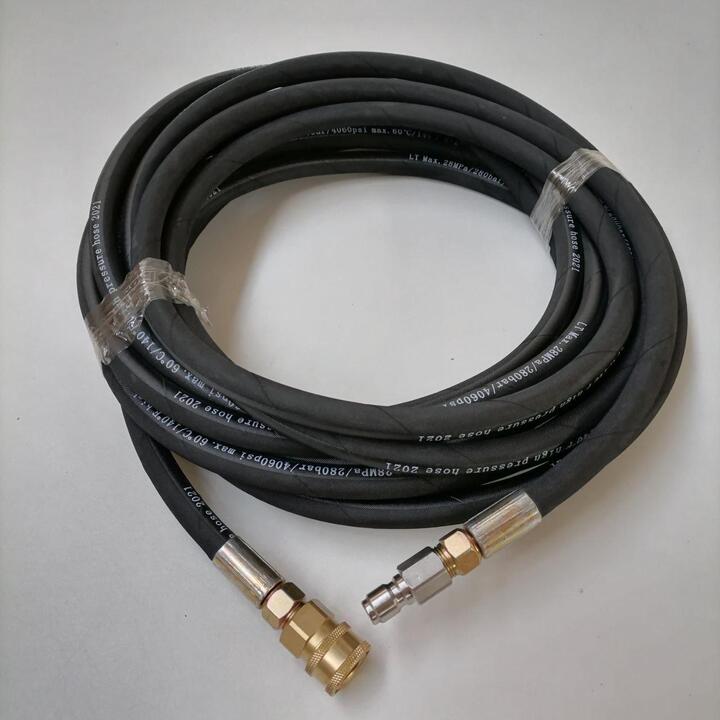 10m 280bar High-Presure Hose
