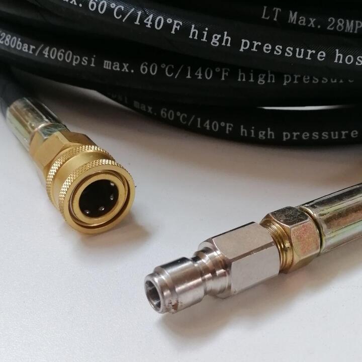 20m 280bar High-Presure Hose