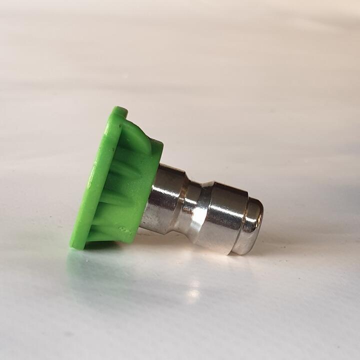 25 degree High-Pressure Nozzle Green