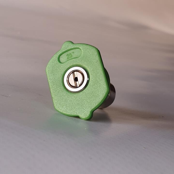 25 degree High-Pressure Nozzle Green