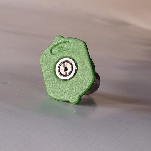 25 degree High-Pressure Nozzle Green