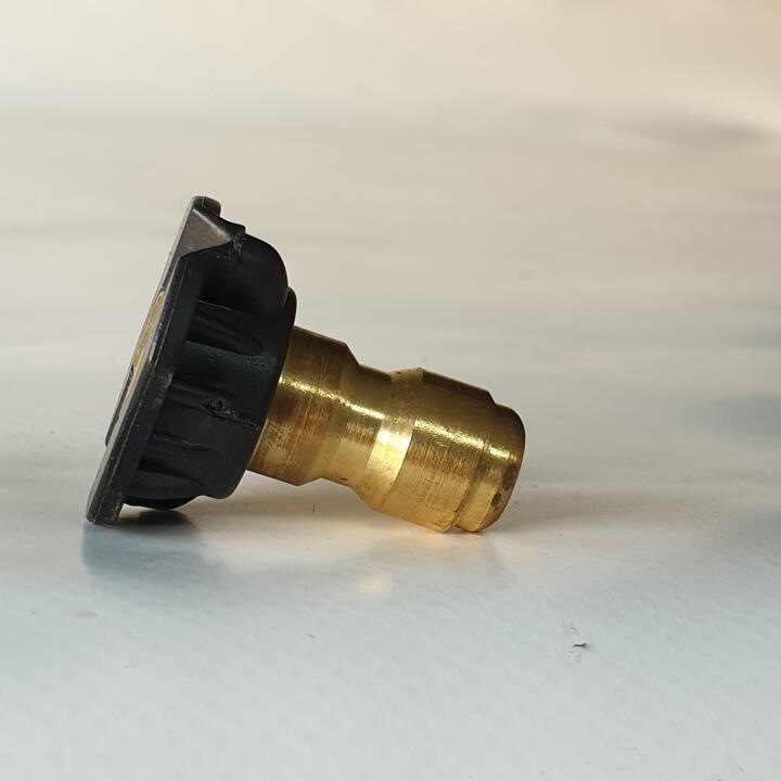 Chemical High-Pressure Nozzle Black