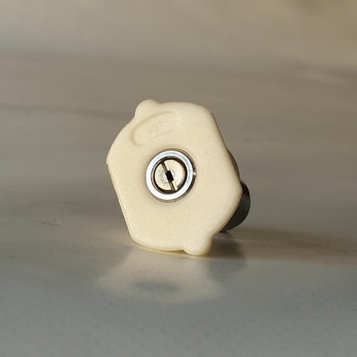 40 degree High-Pressure Nozzle White