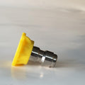 15 degree High-Pressure Nozzle Yellow