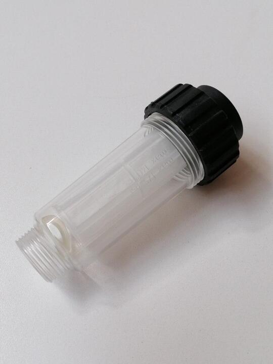 Water Inlet Filter For The High Pressure