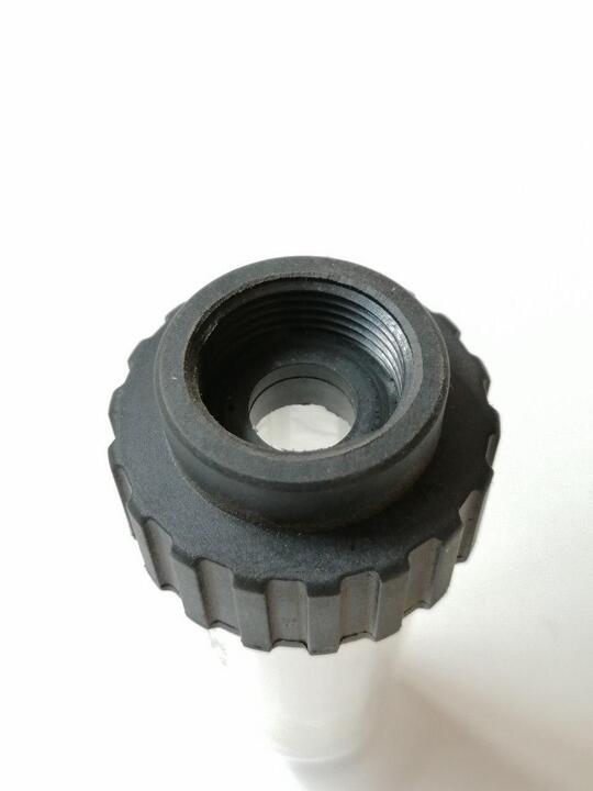 Water Inlet Filter For The High Pressure