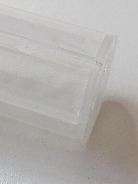 Water Inlet Filter For The High Pressure
