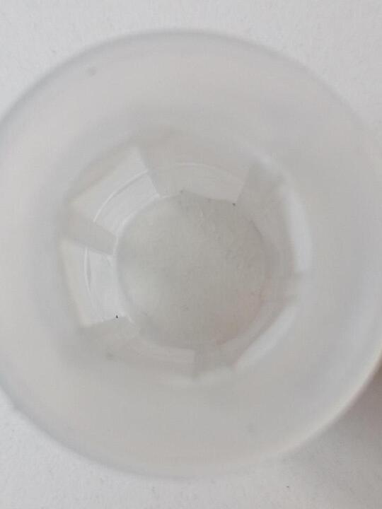 Water Inlet Filter For The High Pressure
