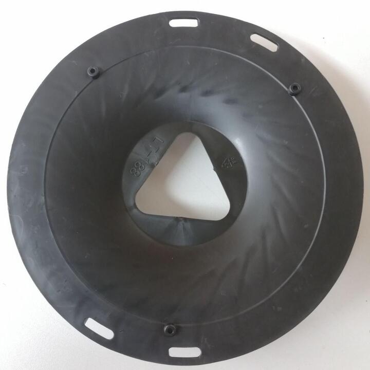 Fan for the 13HP Petrol Engine