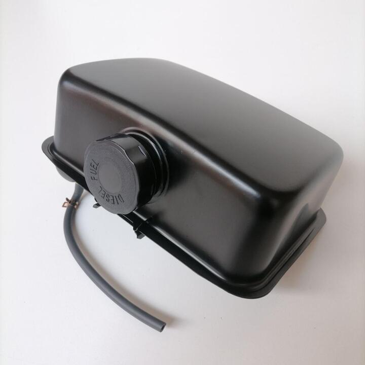 Tank for the 10HP Diesel High-Pressure Washer