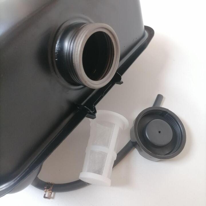 Tank for the 10HP Diesel High-Pressure Washer