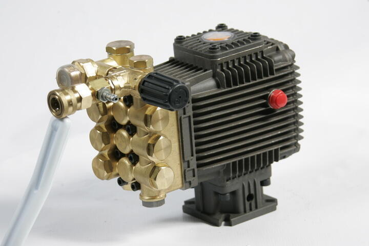 6.5HP Petrol High Pressure Pump