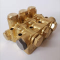 Cylinder Head for the 5.5kW, 10HP and 13HP High Pressure Washers