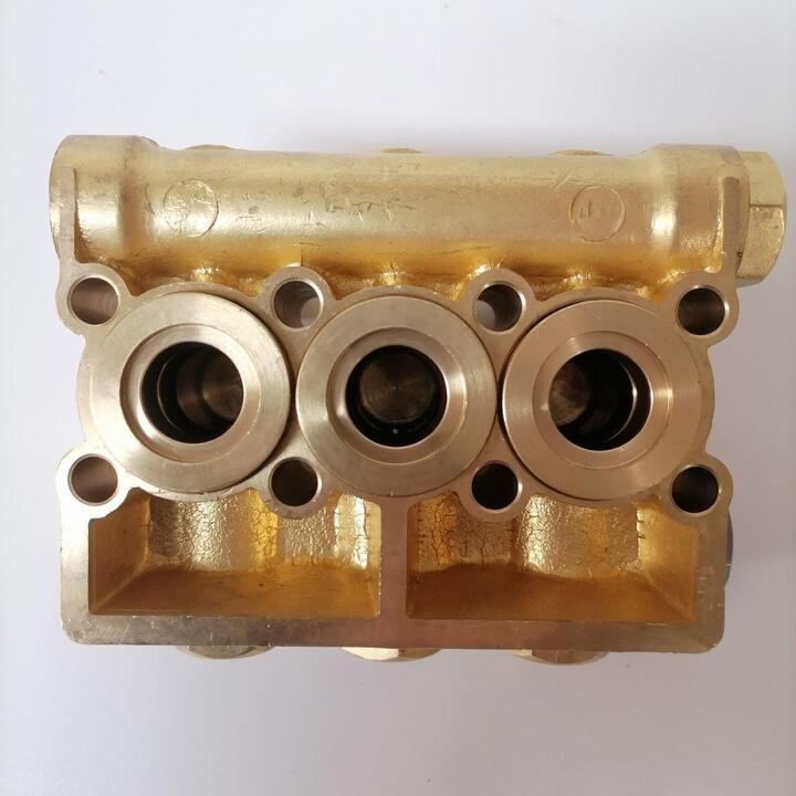 Cylinder Head for the 5.5kW, 10HP and 13HP High Pressure Washers