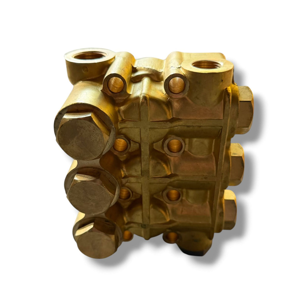 HP - CYLINDER HEAD 7.5kW