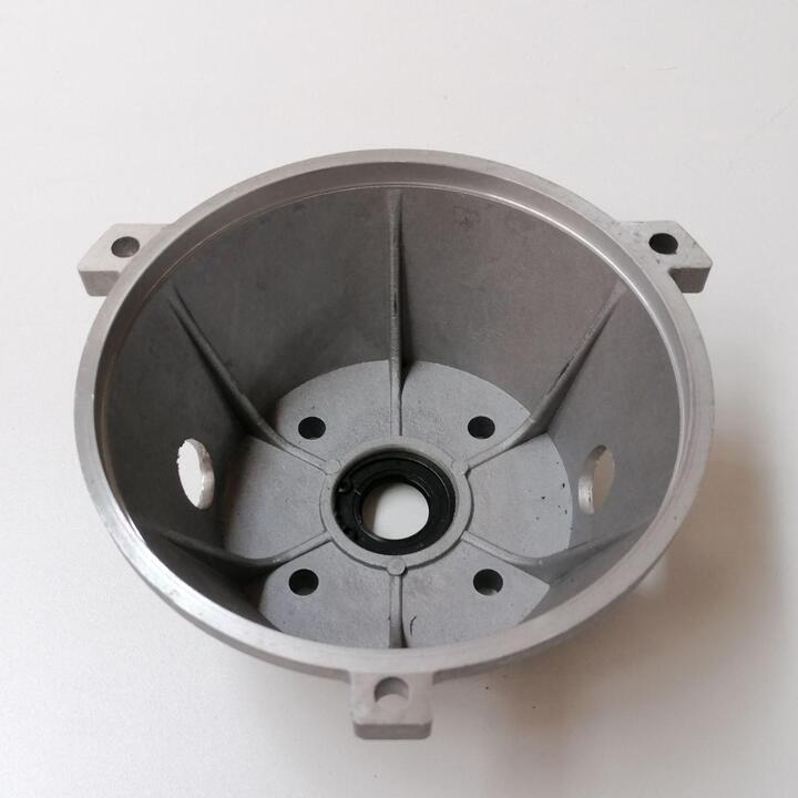 Flange for the 4kW High Pressure Pump