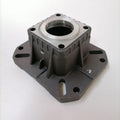 Flange for the 10HP Diesel high-pressure pumps