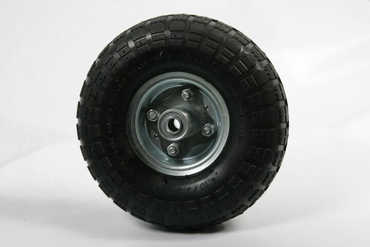 Wheels for the High-Pressure