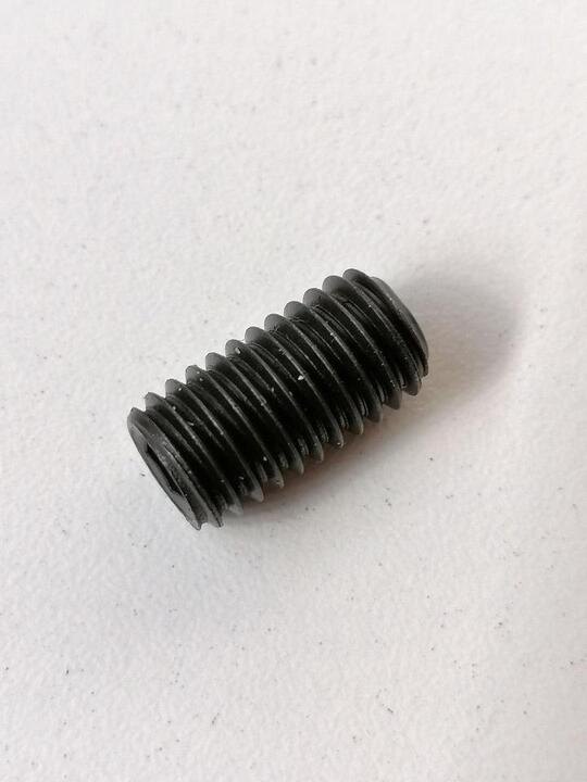 High Pressure Pump and Motor Coupling