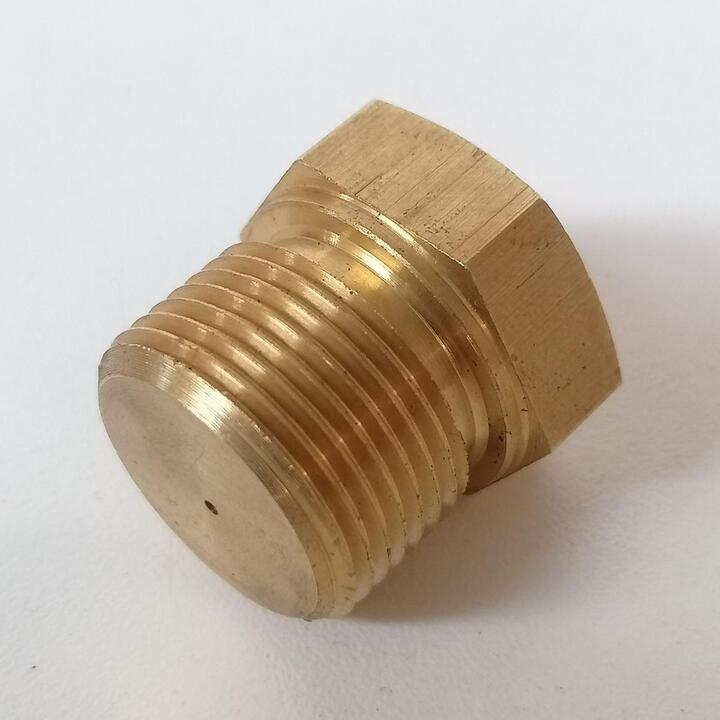 Bolt for 5.5/7.5kW & 10/13HP cylinder heads for pressure gauge