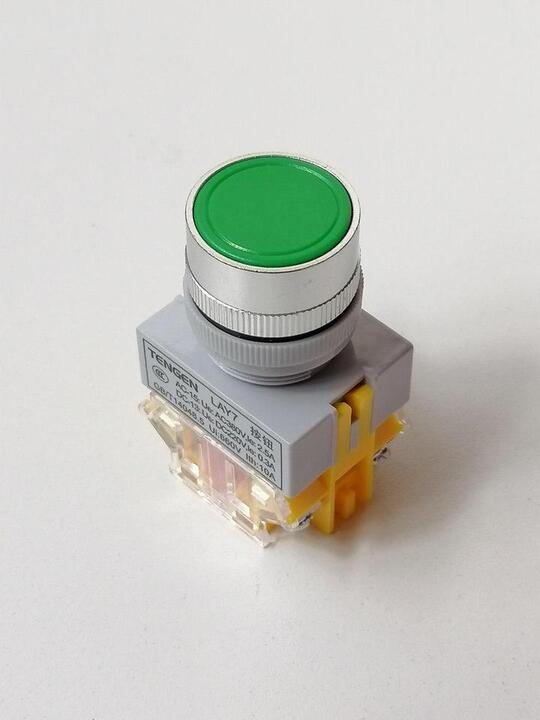 Green switch for high-pressure