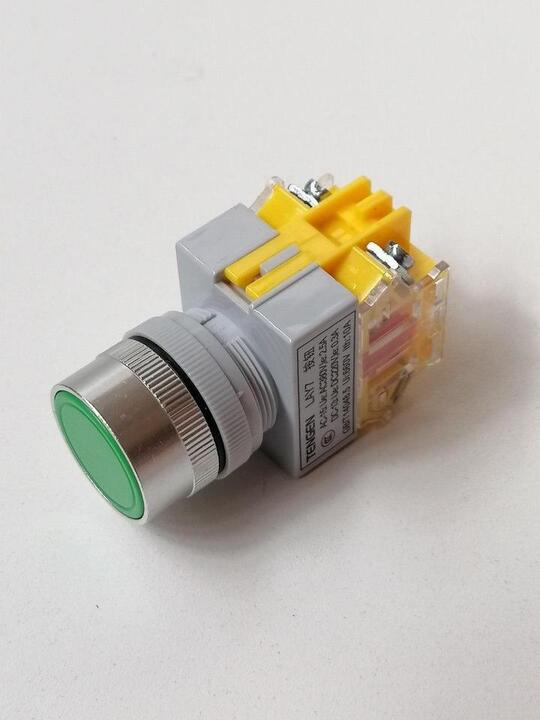 Green switch for high-pressure