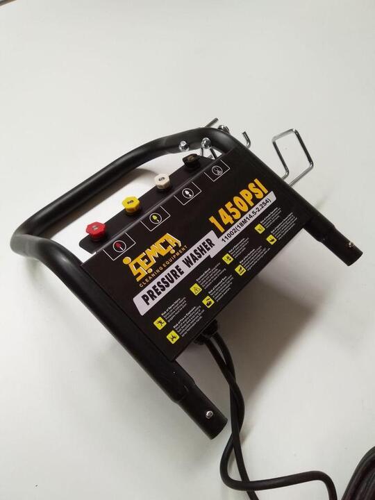 HP - ELECTRICAL BOX 2.2kW / 3kW