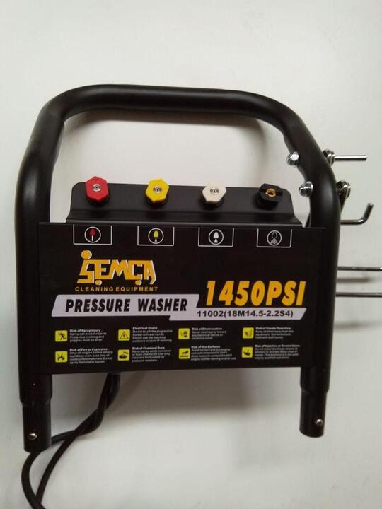 HP - ELECTRICAL BOX 2.2kW / 3kW