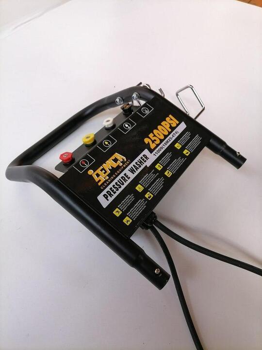 HP - ELECTRICAL BOX 4kW