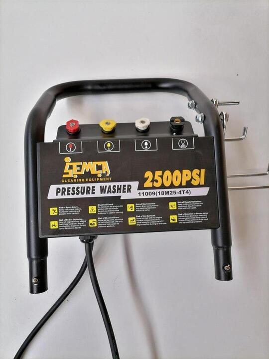 HP - ELECTRICAL BOX 4kW