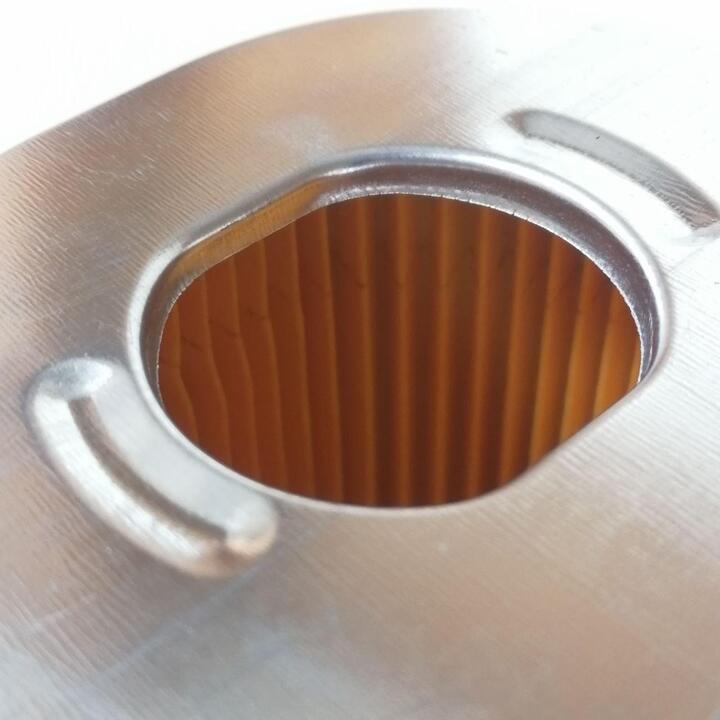 Air Filter Cartridge for the 13HP Petrol Engine