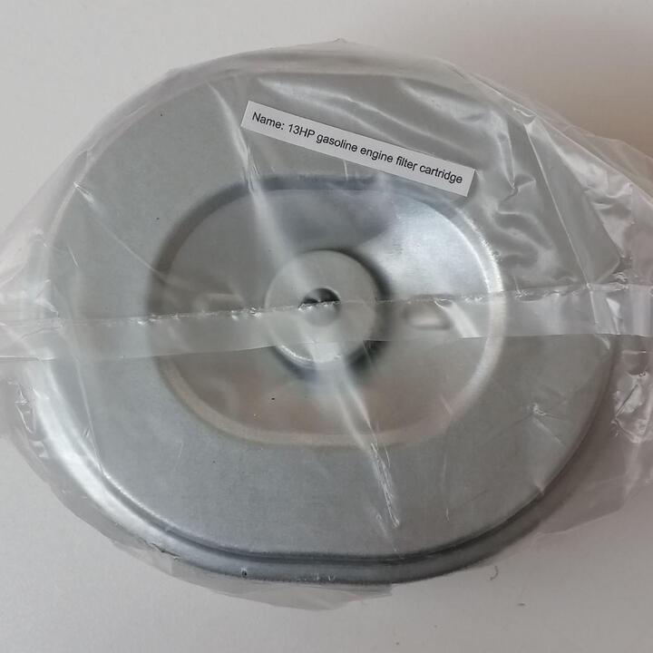 Air Filter Cartridge for the 13HP Petrol Engine