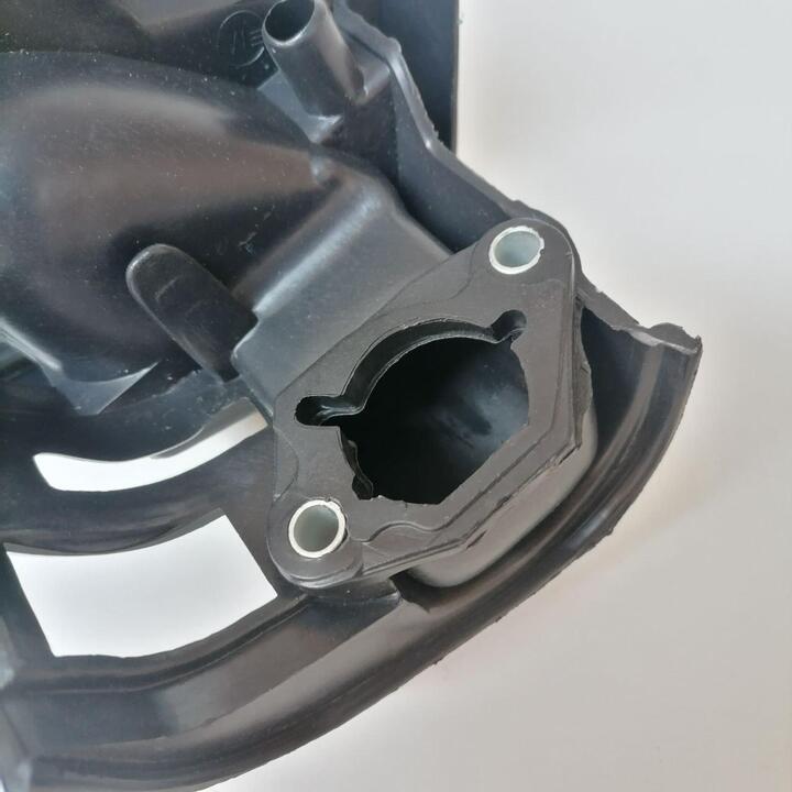 Air Filter Holder for the 13HP Petrol Engine