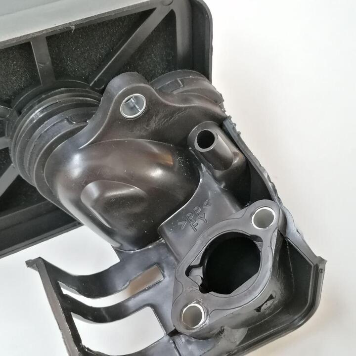 Air Filter Holder for the 6.5HP Petrol Engine