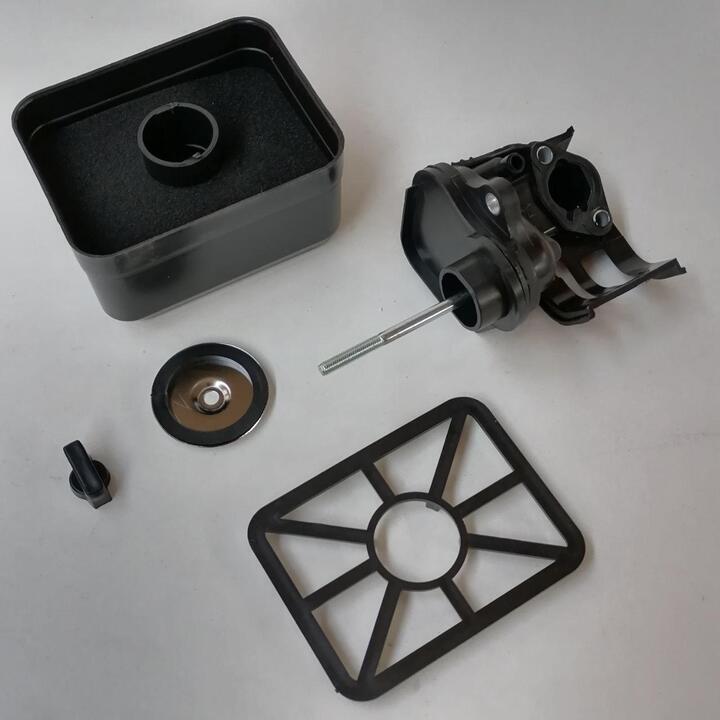 Air Filter Holder for the 6.5HP Petrol Engine