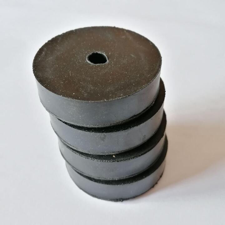 Mounting Rubbers in a set of 4 for the high-pressure washers