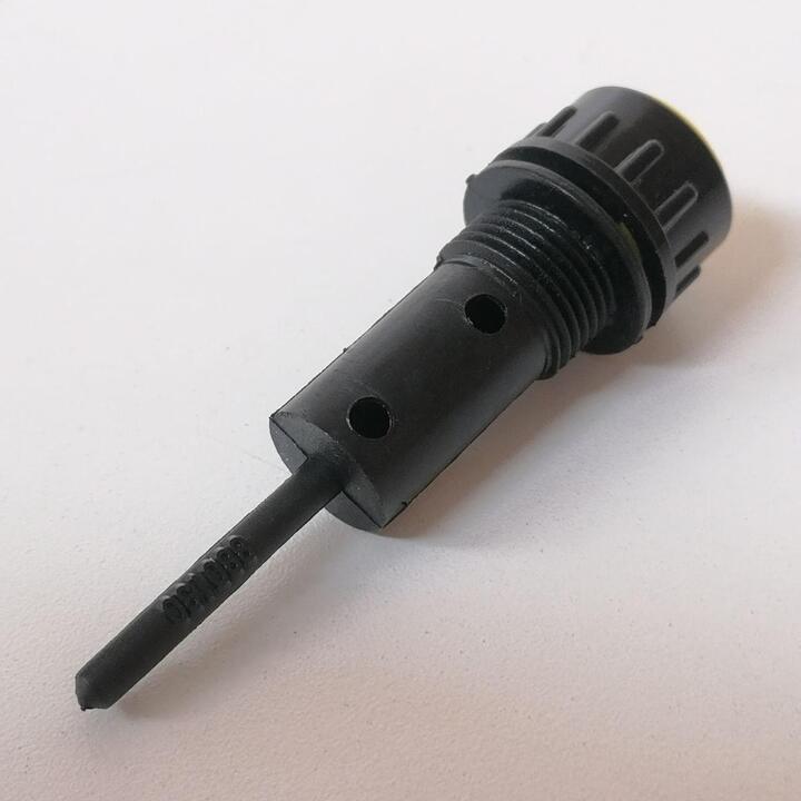 Dipstick for High-Pressure Pumps