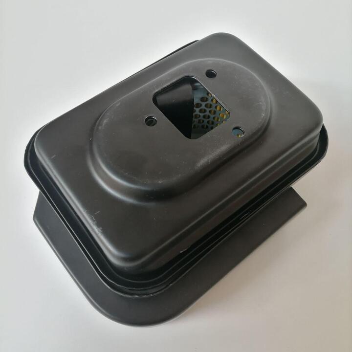 Air Filter Holder for the 10HP Diesel Engine